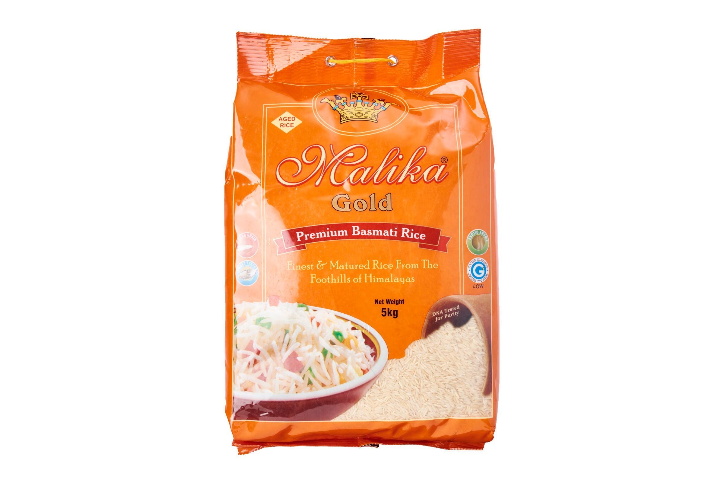 Rice 2 KHC