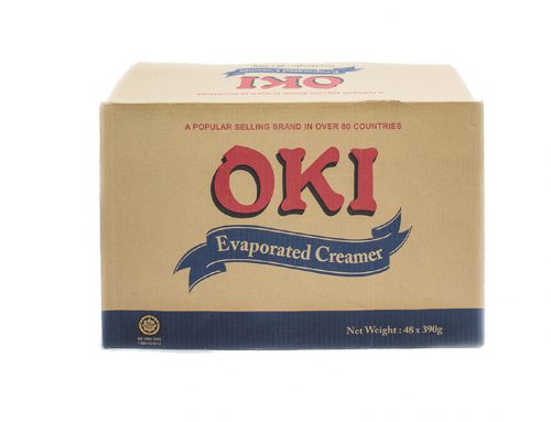 OKI Evaporated Creamer 48 x 390g
