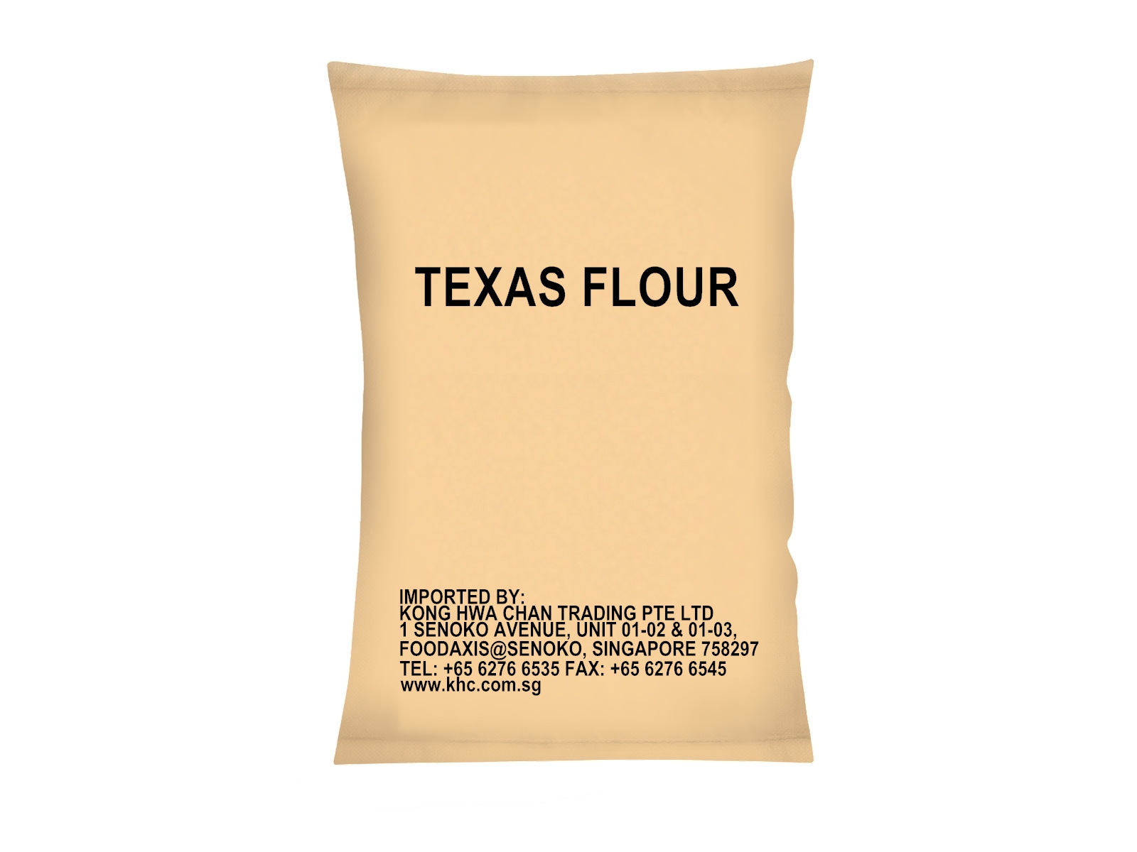 TEXAS Flour 25kg