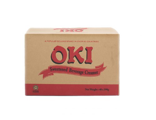 OKI Sweetened Creamer 48 x 390g
