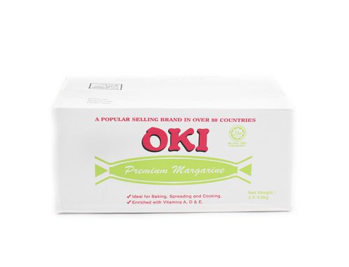 OKI Premium Margarine 2 x 3.8kg