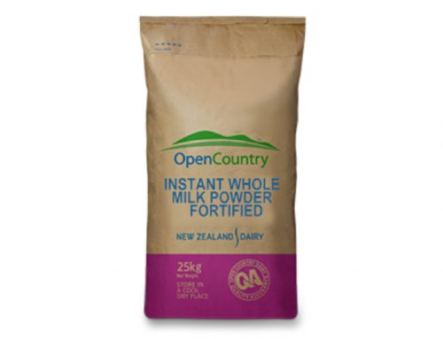 Open Country Instant Whole Milk Powder 25kg
