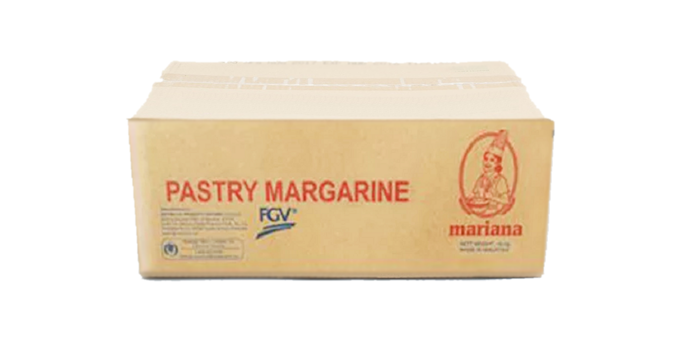 Pastry Margarine 18kg
