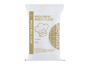 PFM Wholemeal Wheat Flour 25kg