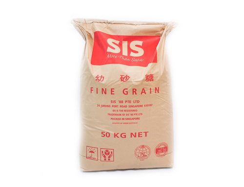 SIS Brand Australia Fine Sugar (Paper Bag) 50kg