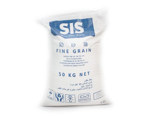 SIS Brand Thai Fine Sugar 50kg
