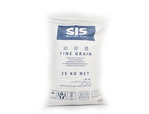 SIS Brand Thai Fine Sugar 25kg