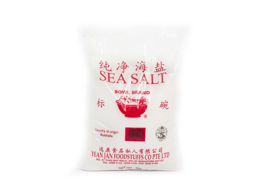 Sea Salt 5 x 3kg