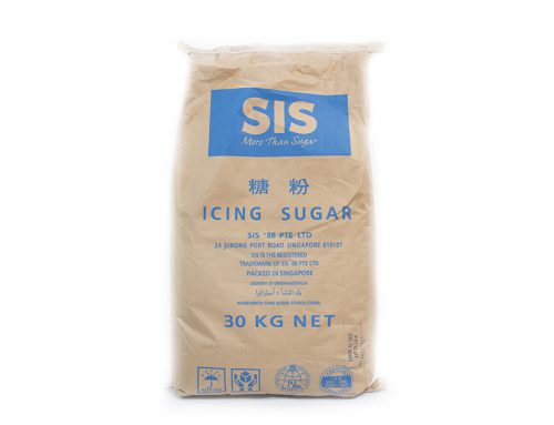 SIS Brand Icing Sugar 30kg
