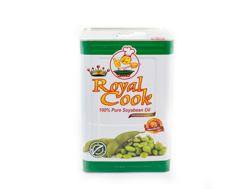 Royal Cook 100% Pure Soya Bean Oil 17kg