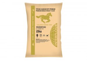 Golden Horse SSS Premium Bread FLour 25kg