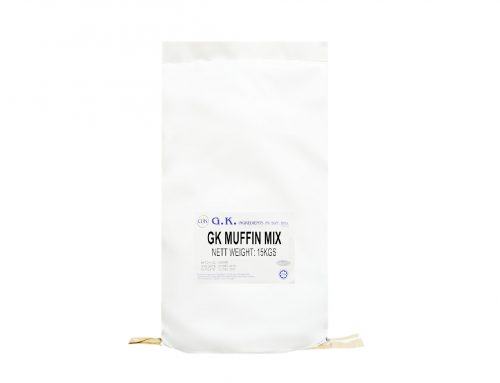 Gk Muffin Mix 15kg