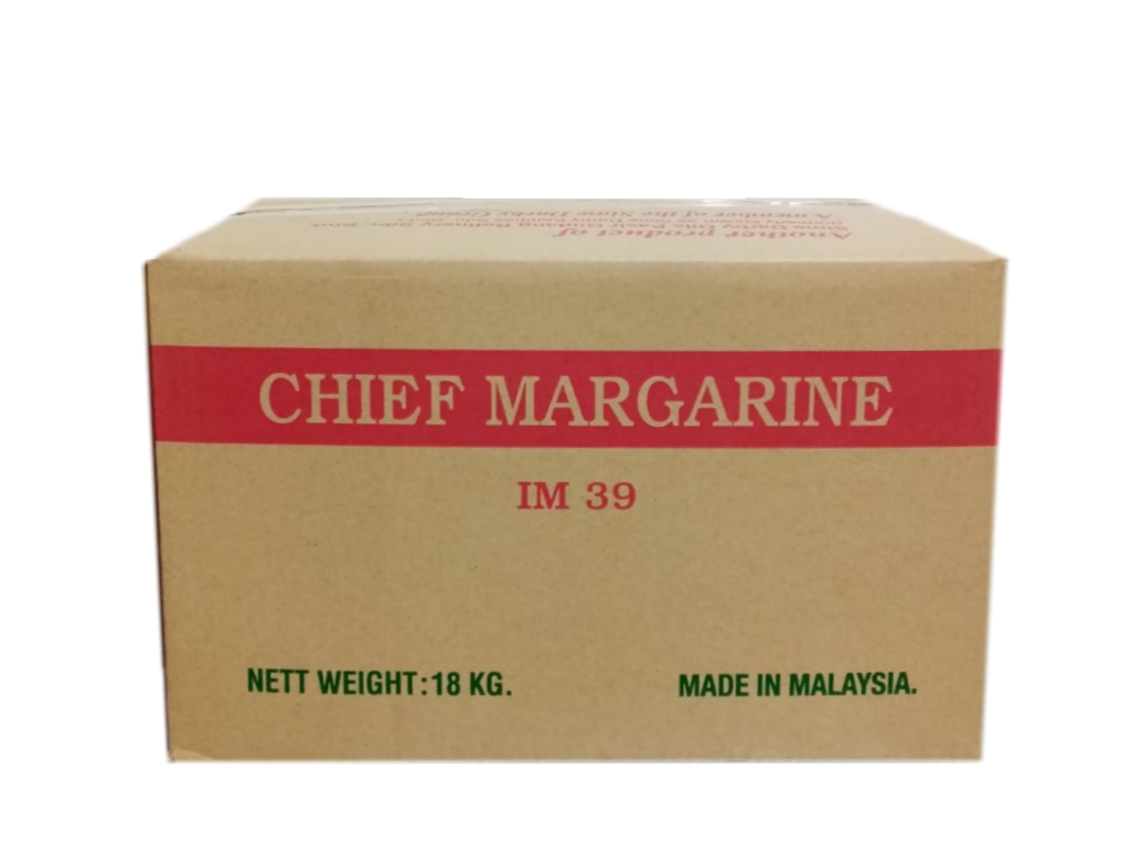 Cheif Margarine (SIME DARBY) 18kg
