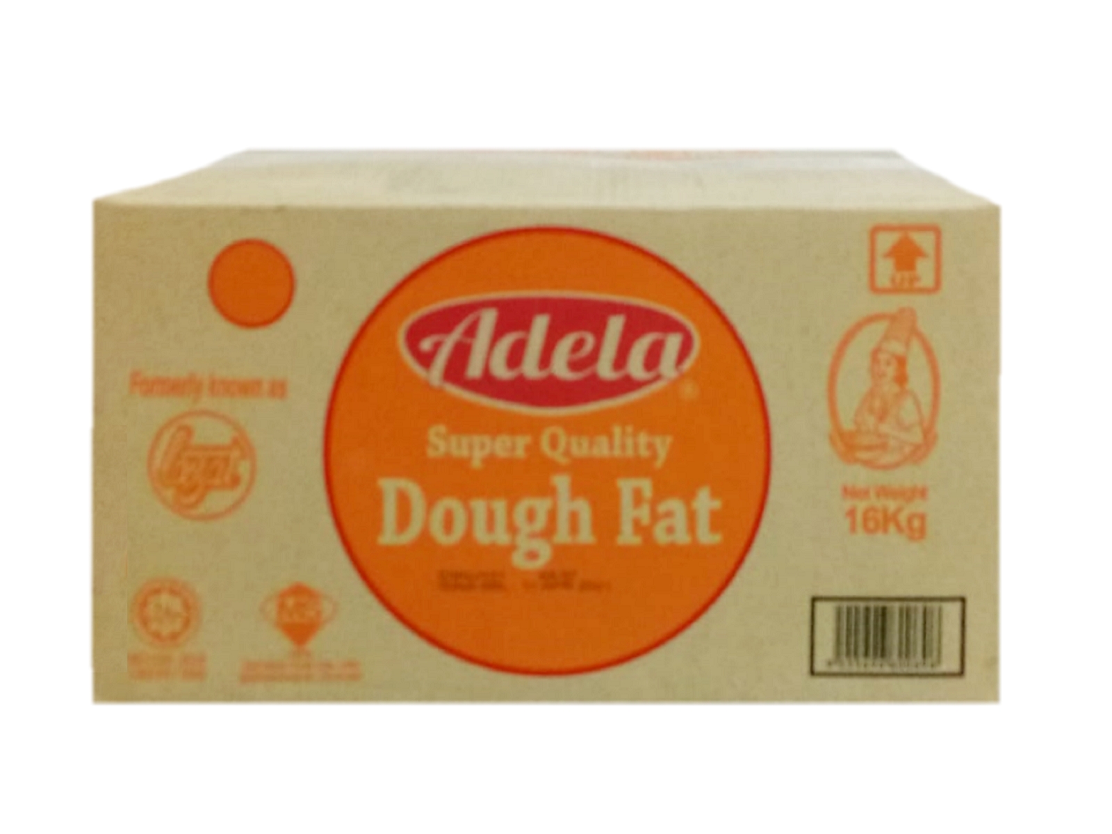 Adela Dough Fat 16kg