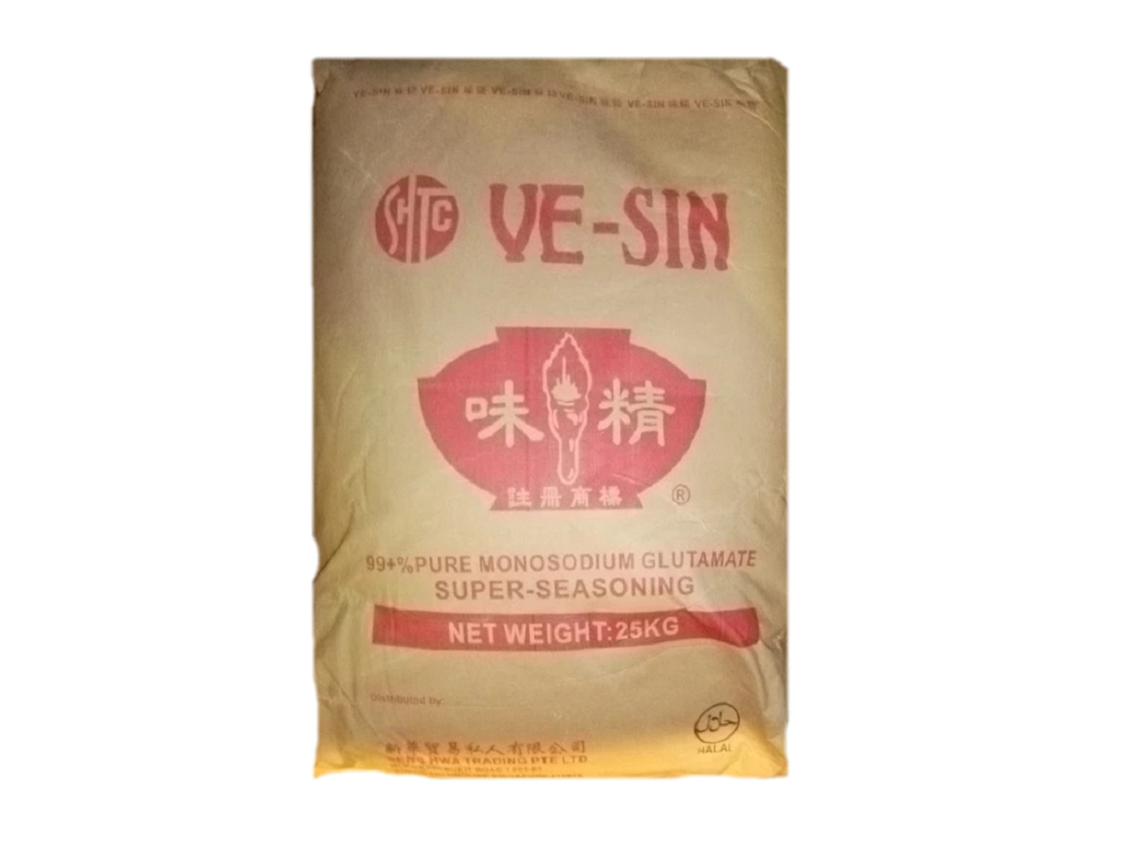 VE-SIN Msg 25kg