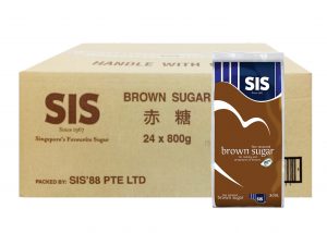 Sis Brand Brown Sugar 24 x 800g